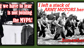Fear not and join the MVPA!