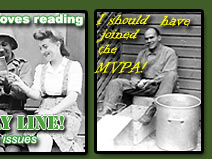 You should join the MVPA!